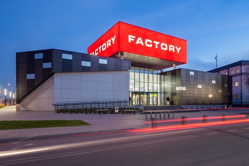 Аутлет Factory Ursus в Варшаве — выгодные цены!