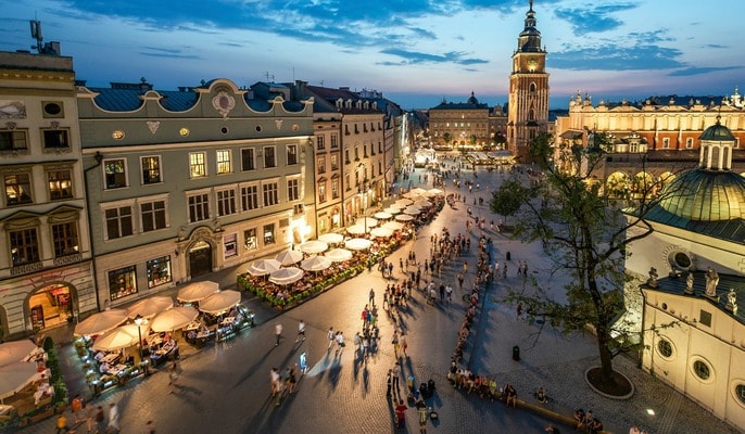 Магазины Кракова — обзор лучших Торговых Центров (Шоппинг)