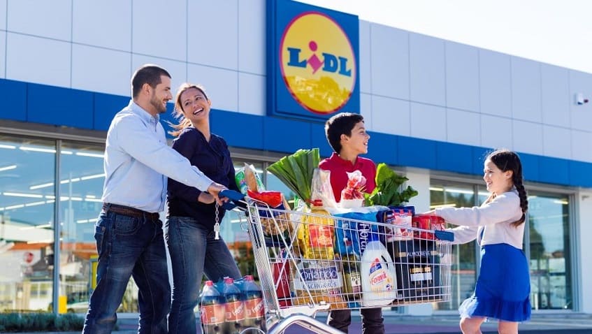Lidl в Польше — магазин приятных покупок