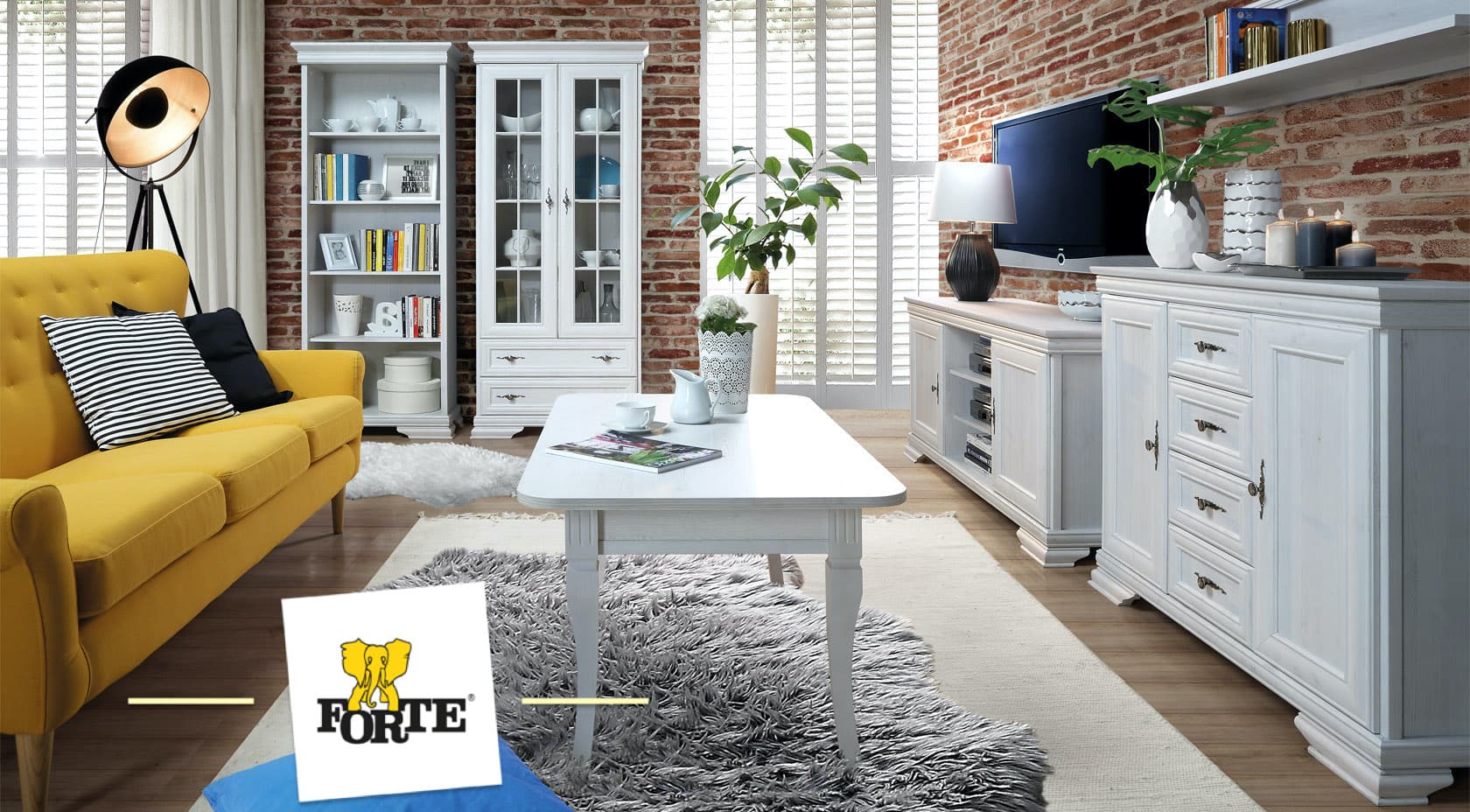 Forte – польский бренд мебели