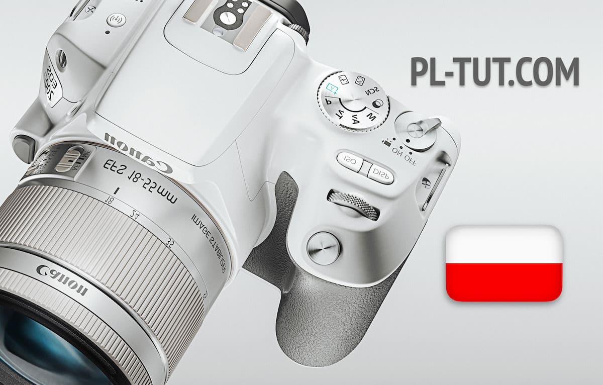Купить фотоаппарат в Польше — цифровые, зеркальные модели камер по низкой цене