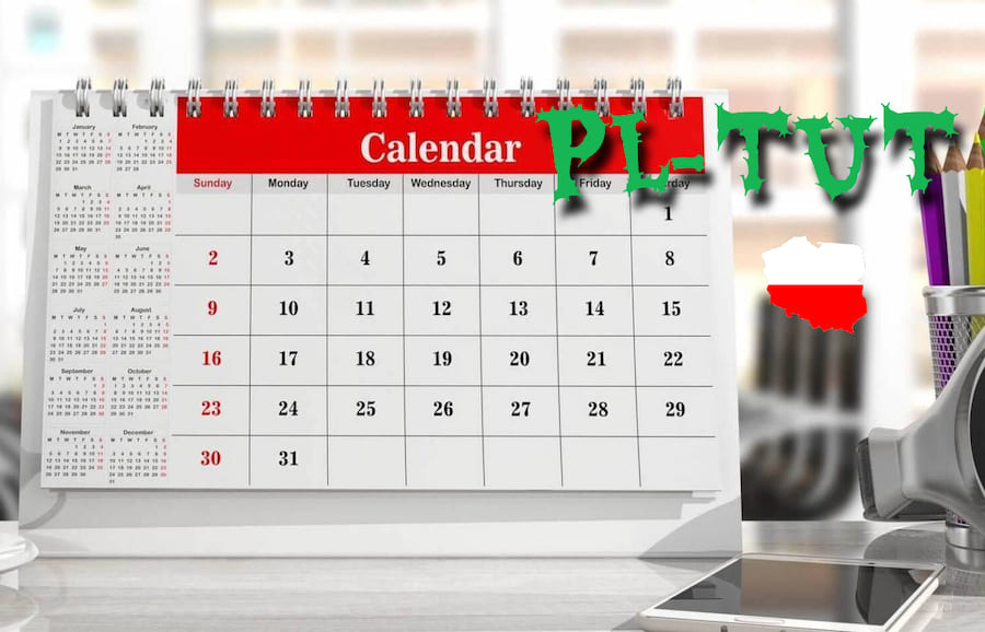 Праздничные и выходные дни в Польше 2024 – календарь нерабочих дней