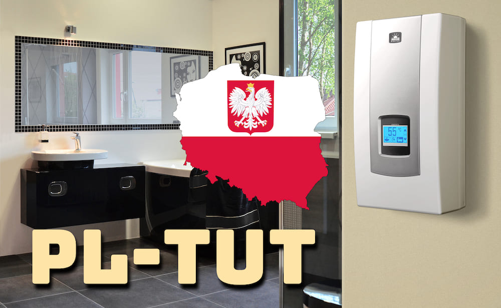 Купить водонагреватель в Польше – сравнение цен, основные критерии выбора