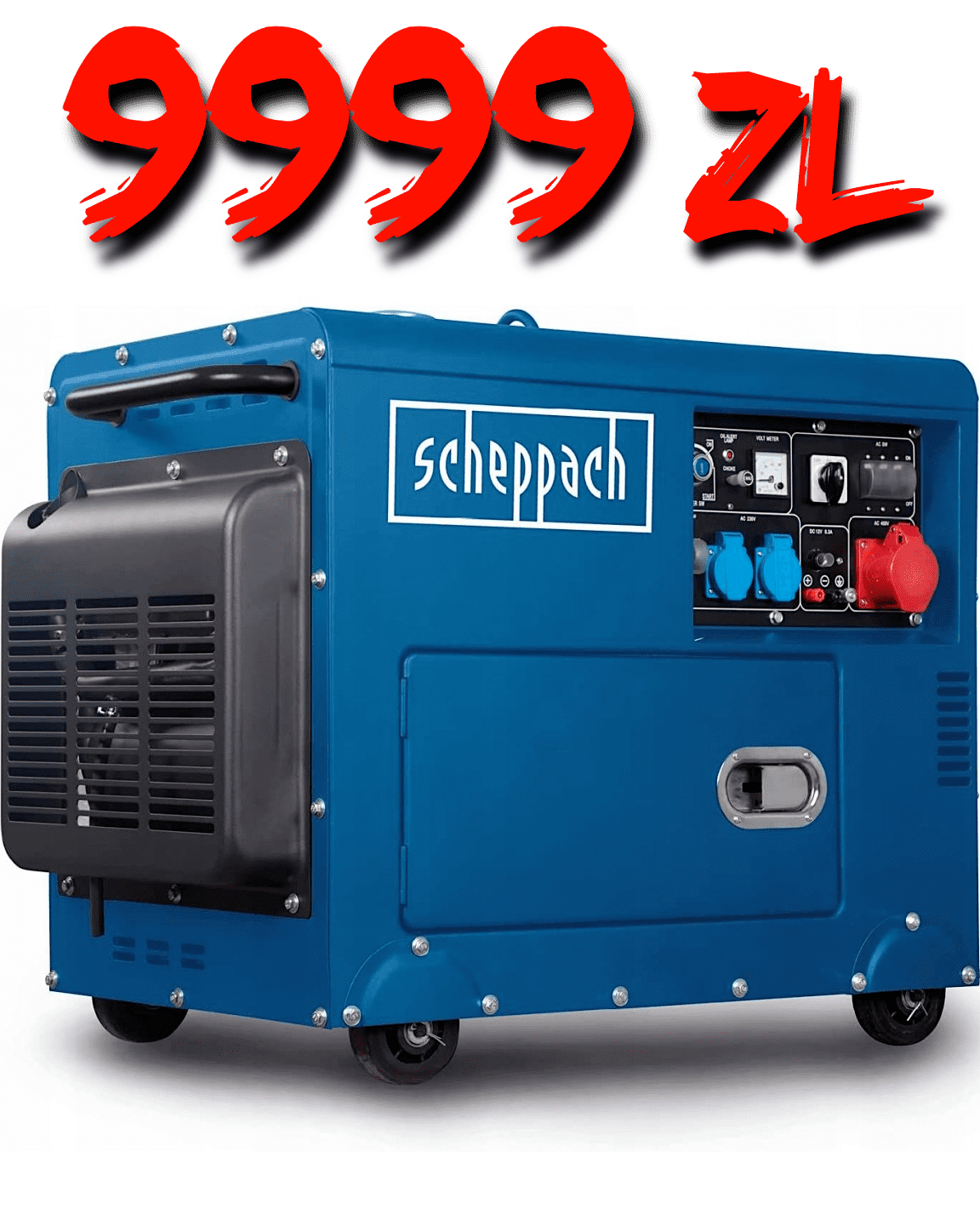 Generator SCHEPPACH